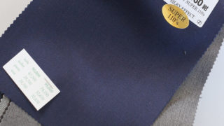 2023　autumn&winter　Fabrics　②　Jacket&Trousers