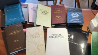 2025 春夏オーダー素材 今季の狙い目