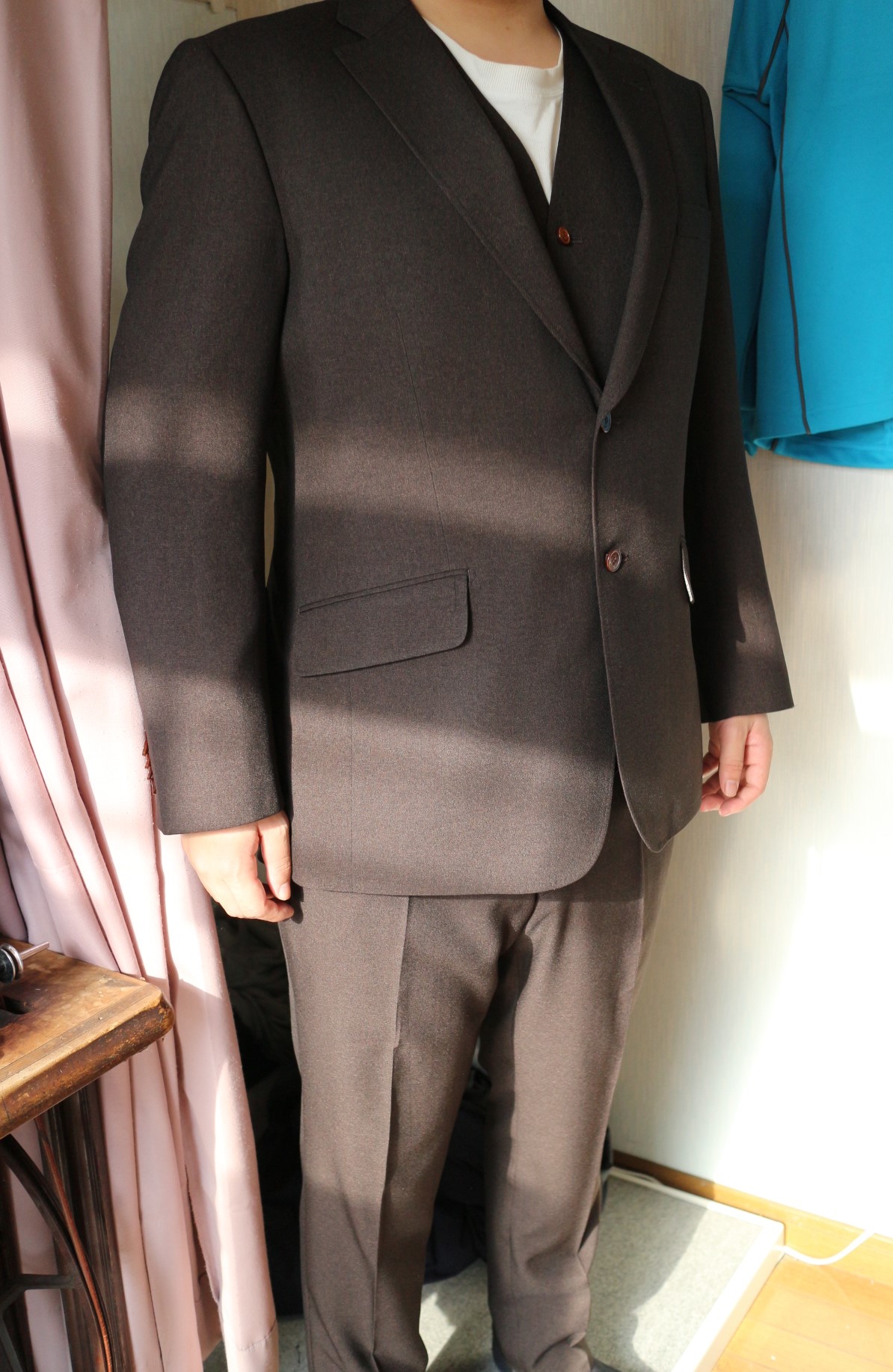 成人式スーツ